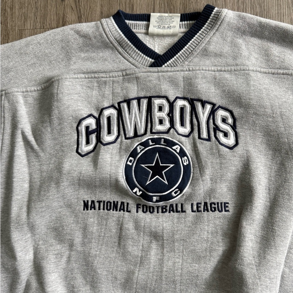 Vintage Dallas Cowboys Crewneck
